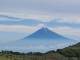 「浮世絵じゃん」　富士山の写真があまりにも葛飾北斎の世界で思わず二度見してしまう