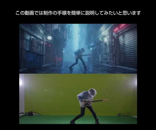 o[` MV  CG VFX o  Blender THE SIXTH LIE