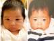 つちやかおり、孫と娘・布川桃花の赤ちゃん時代を比較し「双子？」　“そっくりショット”に反響