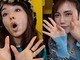「いいかもう」「サングラス外せ！」　仲里依紗、メイク動画で8歳下妹“れいちゃん”の素顔を初公開