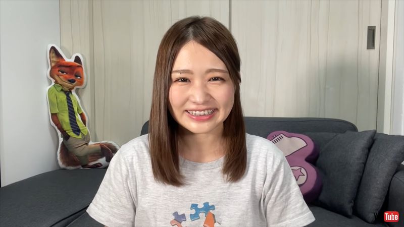 口の中を噛まなくなりました 元乃木坂46の伊藤かりん 顎変形症 手術後ビフォーアフターに反響 1 2 ページ ねとらぼ