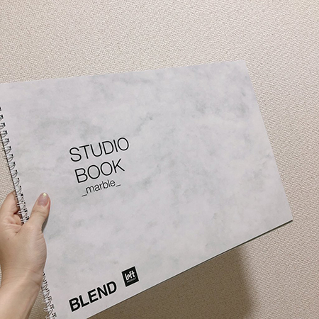 STUDIO BOOK