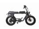 1970年代レトロバイクイメージの電動バイク「KOGUNA」発売、19万8000円から