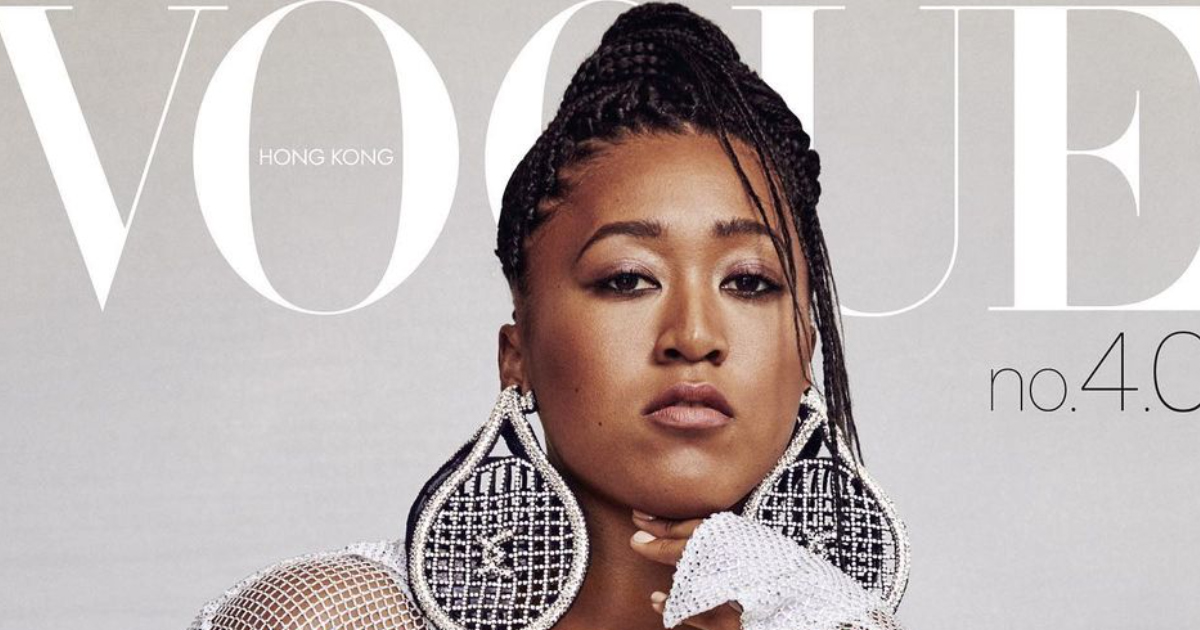 大坂なおみ 内気といって大会棄権して雑誌カバー の批判に反論 米著名ジャーナリストとtwitterバトル 1 2 ページ ねとらぼ