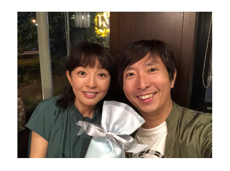 有村昆と丸岡いずみが協議離婚を発表 かけがえのない宝 の第1子は 協力して子育てにあたっていく所存 1 2 ページ ねとらぼ