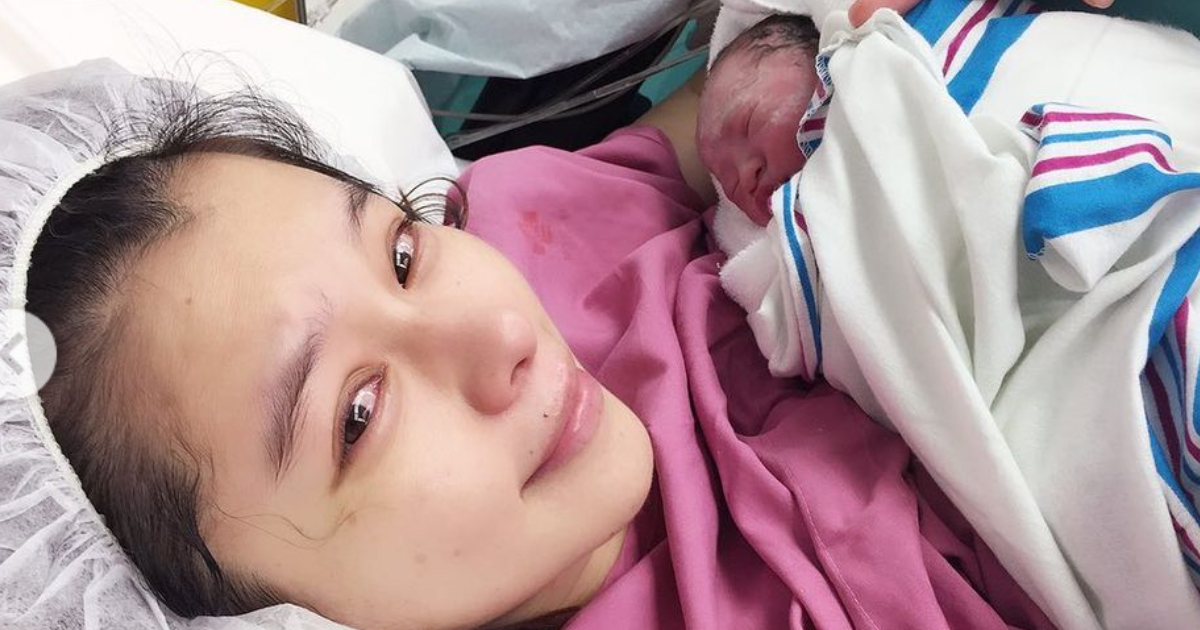 ビビアン スー 妊娠中は5カ月間ベッドから動けず25キロ増えた それでも不満なんてない 息子6歳の誕生日に明かす無償の愛 1 2 ページ ねとらぼ