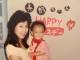 大和田美帆、亡き母・岡江久美子さんとの若かりし日の2ショット　64回目の誕生日に公開「産んでくれた母に感謝」