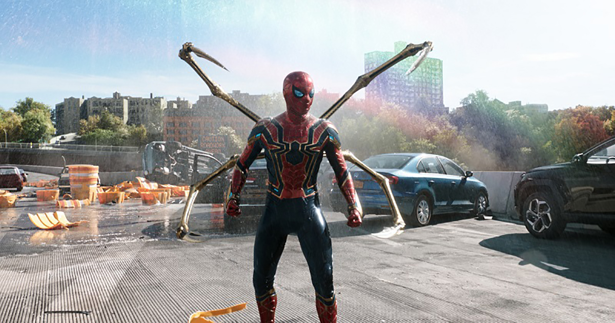 「スパイダーマン：ノー・ウェイ・ホーム」予告公開 歴代ヴィランの登場にファン大興奮「グリーンゴブリンもいるの」「ドックオク！」 ねとらぼ