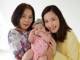 平野ノラ、愛娘＆母との3世代ショットを公開し反響　「美人3人ですね」「ほんとうに癒やされる」