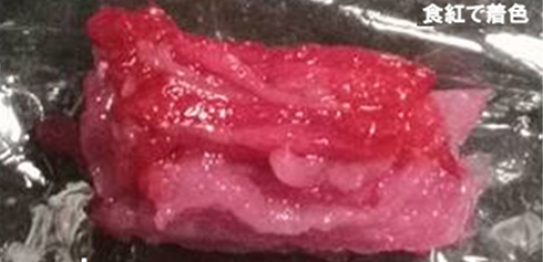 「和牛肉の筋・脂肪・血管の線維組織ファイバーを3Dプリント」　新技術で和牛培養ステーキ肉のサシ再現に期待