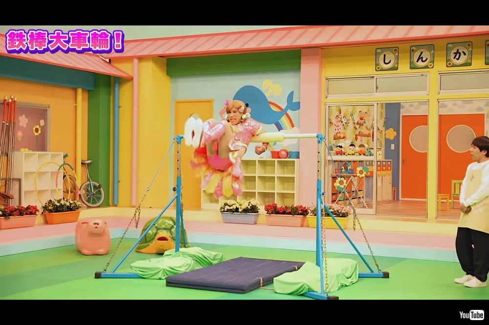 15年ぶりの ゴリエ 地上波復活にファン歓喜の涙 オフショット動画では パワフルエンジェル との再会も 1 2 ページ ねとらぼ