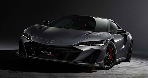 ホンダ Nsxの最終モデル Nsx Type S 発表 究極の性能と美しさを追求 日本30台限定 2794万円から 写真で見る 1 2 ページ ねとらぼ