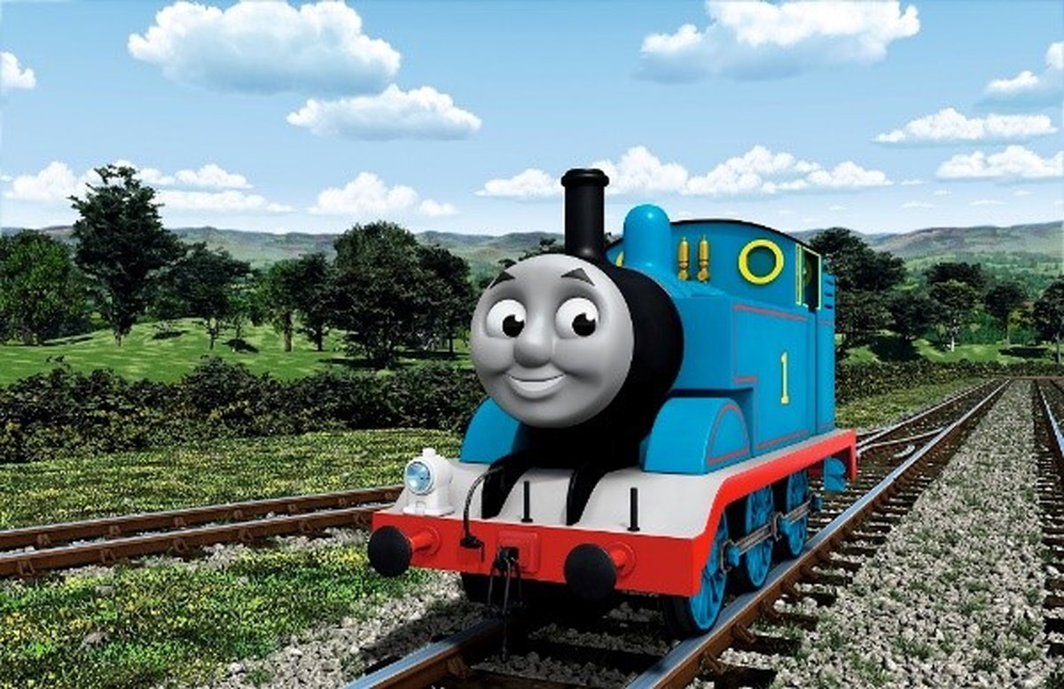 京都鉄道博物館に きかんしゃトーマス やってくるよぉぉ きかんしゃトーマス In 京都鉄道博物館 9月9日から 1 2 ページ ねとらぼ