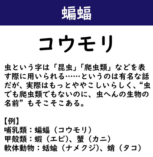 なんて読む 今日の難読漢字 鯣烏賊 3 11 ページ ねとらぼ