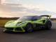 ロータス、サーキット専用車「エミーラ GT4」発表　トヨタ製S/Cエンジン、2022年シーズンに投入