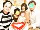 三船美佳、次女の1歳誕生日で“パロディー写真”　亡父・敏郎さんとの家族ショットが元ネタで「そっくり同じやん」