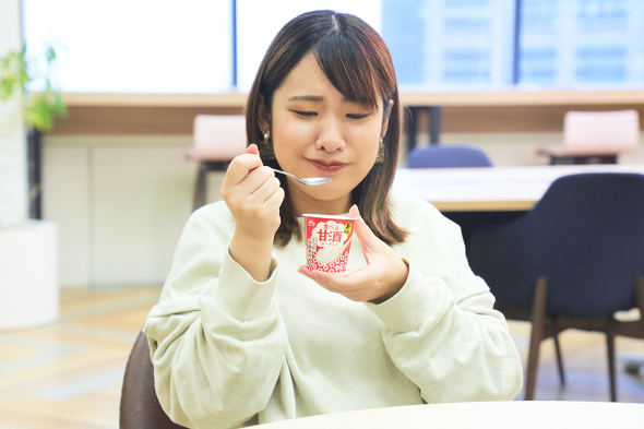 【PR】森永乳業 森永食べる甘酒ヨーグルト