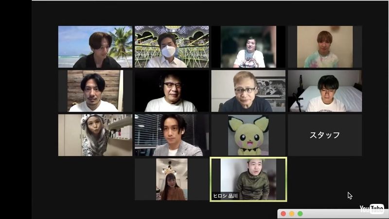 クイズ ヘキサゴンii 放送終了10年で 同窓会 を生配信 懐かしのメンバー集結に エモすぎる 地上波でまた観たい 1 2 ページ ねとらぼ