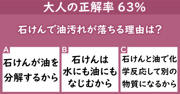 石鹸 油 落ちる ショップ 高齢者