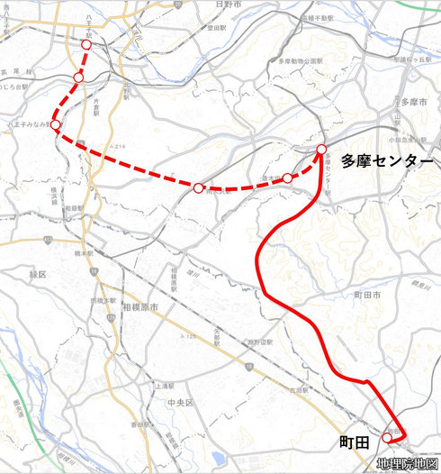 東京 鉄道 新路線