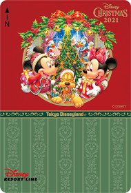 東京ディズニーリゾート クリスマス