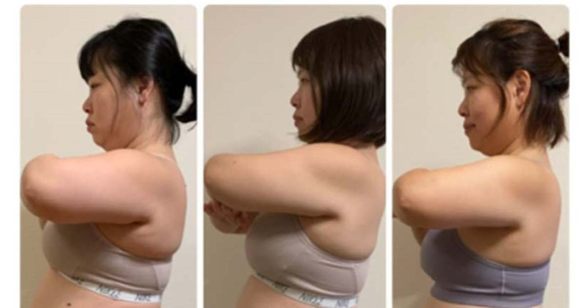 やりました ニッチェ近藤 半年間で10キロ減量に成功 ダイエット前後の写真に すごい 勇気もらいました ねとらぼ