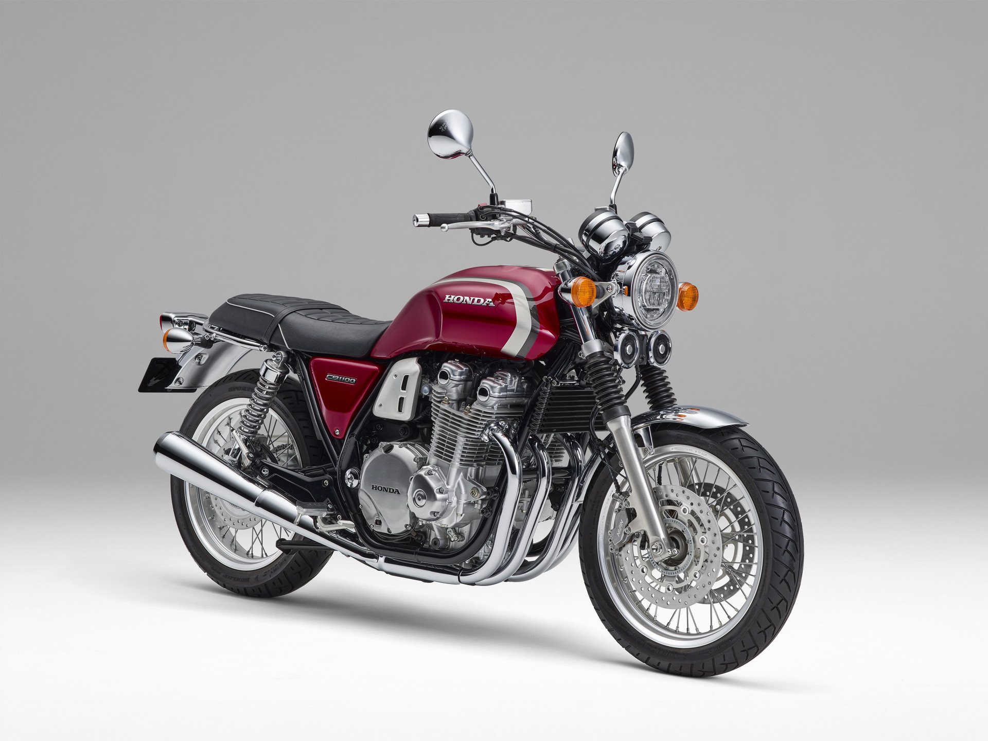 空冷4気筒CBは生産終了へ ホンダ「CB1100」シリーズにファイナルエディション登場（1/2 ページ） - ねとらぼ