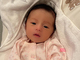 板野友美、エコー写真とそっくりな娘の顔出しショットを公開　ぱっちり目の美形な姿に「こんな美人な赤ちゃん初めて見た」