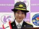 「可愛いすぎる！」「逮捕してほしい」　本田望結、“一日署長”を務めた警察制服姿が大人びた美しさ
