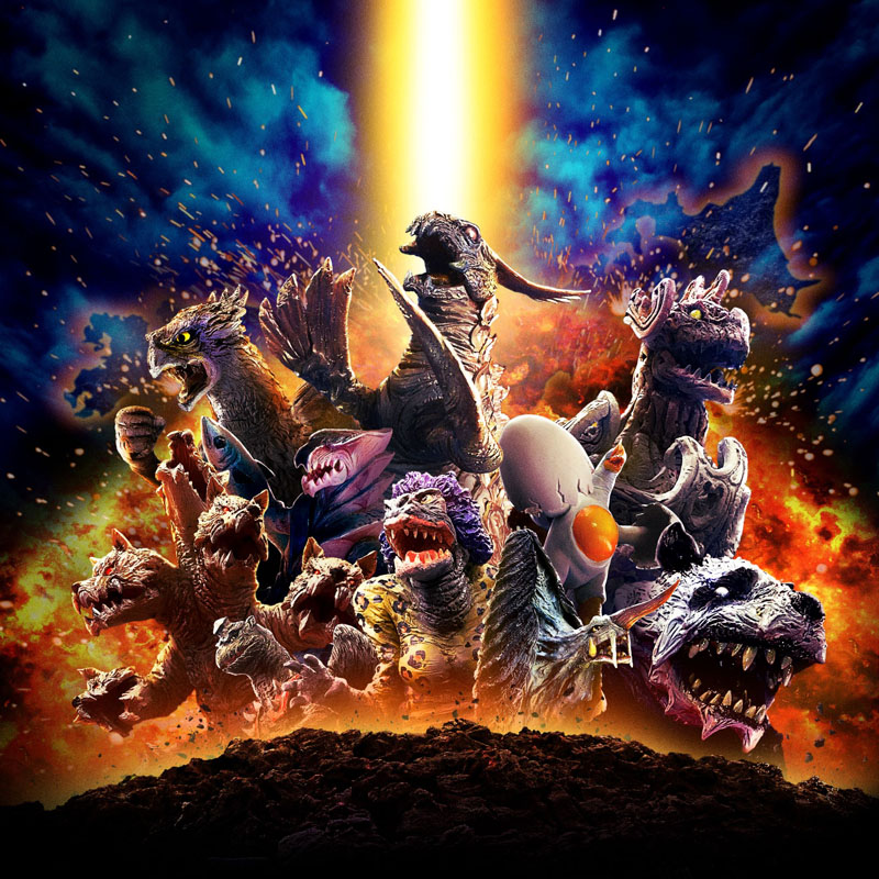 47都道府県の ご当地怪獣 大集合 怪獣で国内外に発信する地域活性化企画が始動 東京の パンダラー や大阪の ヒョウガラヤン など 1 2 ページ ねとらぼ