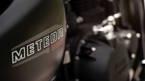 Meteor 350