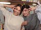 米倉涼子、内田有紀との腕組みショット公開　ドラマ圧倒的人気な“ひろみちこ”のイチャイチャ姿に「や、、や、、やばい……」の声