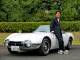 世界で1台だけの特別仕様　俳優・唐沢寿明が希少な愛車「トヨタ 2000GT ロードスター」をトヨタ博物館に寄贈　2022年3月まで展示