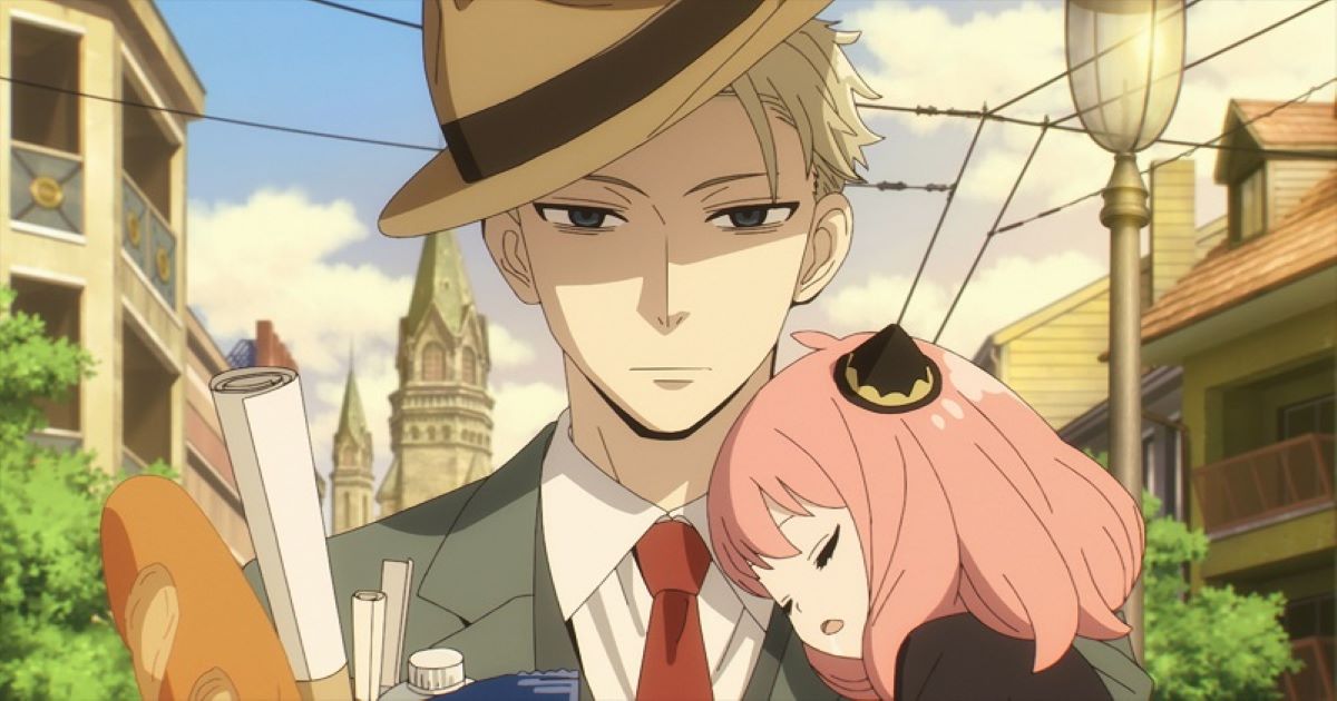 Spy Family 22年にテレビアニメ放送 Wit Studio Cloverworksはやばい 他のキャストは誰かな とファンから期待の声 ねとらぼ