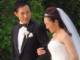 杉山愛、結婚10周年を“ハワイ挙式”ショットで報告　6歳下の夫「世界一幸せにしてくれる愛に感謝です」