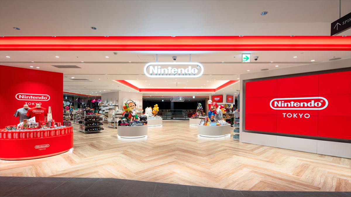 任天堂が大阪に直営ショップ「Nintendo OSAKA」をオープンへ 開店は2022年末 - ねとらぼ