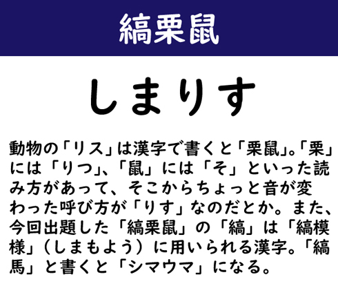 なんて読む 今日の難読漢字 謗る 誹謗中傷の 謗 7 11 ページ ねとらぼ