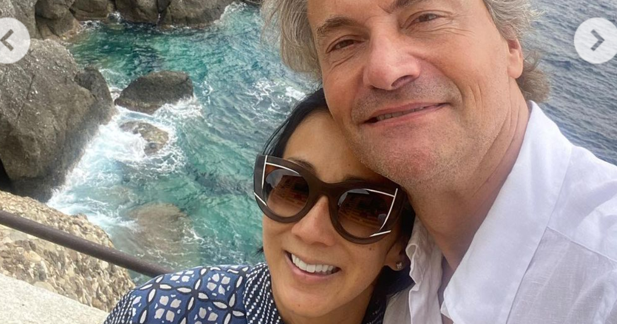 パリジャンが本気だすとこうなる 中村江里子 夫の結婚記念サプライズにうっとり やっぱり驚かせてくれました 1 2 ページ ねとらぼ