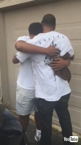 uFamily Surprises Son With Car on his Sixteenth Birthday - 1269139v
