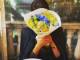 永夏子、3回目の結婚記念日に夫・小池徹平からサプライズ　「驚きのタイミングで取り出された花束」に照れ隠せず