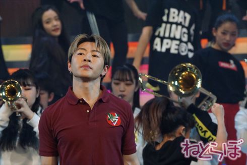 GENERATIONS from EXILE TRIBE ジェネ高 白濱亜嵐 片寄涼太 関口メンディー