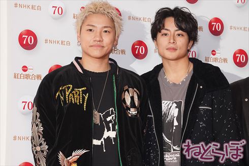 GENERATIONS from EXILE TRIBE ジェネ高 白濱亜嵐 片寄涼太 関口メンディー