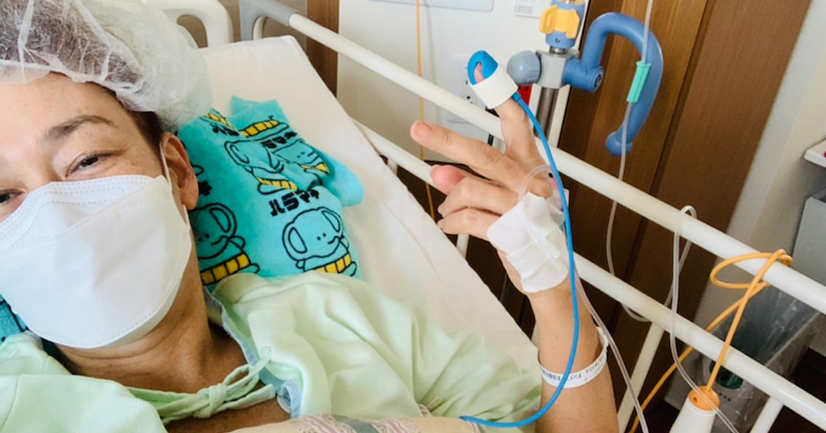 ここ数カ月ビビってた 麻酔が切れたら激痛 Lilico 骨折した左膝のワイヤ抜去手術に恐怖も無事成功 ねとらぼ