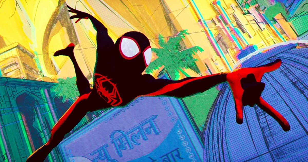 スパイダーマン スパイダーバース 続編が22年に公開決定 初映像では謎のスパイダーマンも登場 ねとらぼ