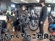 バイク大好き大島由香里アナ、バイクにまみれて「盛大な合コンしてる感じ」　ついにバイク買う？