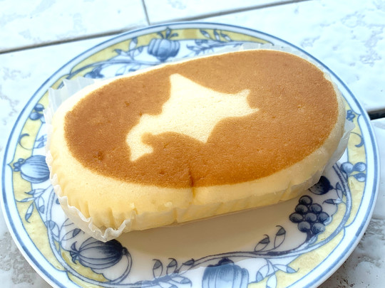 山崎製パン 北海道 チーズ蒸しケーキ 母 手作り クッション
