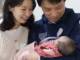 年の差婚の友寄蓮、第1子女児を出産　26歳年上の夫・西岡真一郎と笑顔の初家族ショットも　「命の奇跡を感じています」