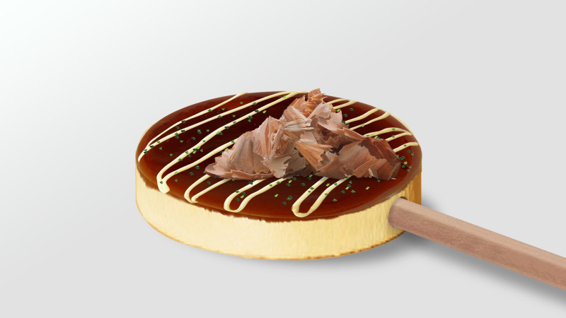 鉛筆を削るとかつお節がフワァ お好み焼きそっくりな鉛筆削りのアイデアが商品化してほしいレベル 1 2 ページ ねとらぼ