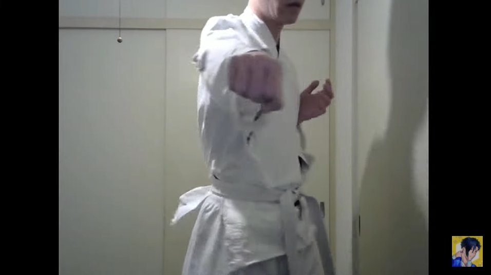 約2年間欠かさず 感謝の正拳突き 千回配信 ボロボロの胴着で ハンター ハンター ファンは何を祈るのか おそらく再開を世界一楽しめる 1 2 ページ ねとらぼ