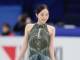 本田真凜、2年ぶり全日本“フィギュア”選手権に「ここが大好き」　きらびやかなドレス姿披露